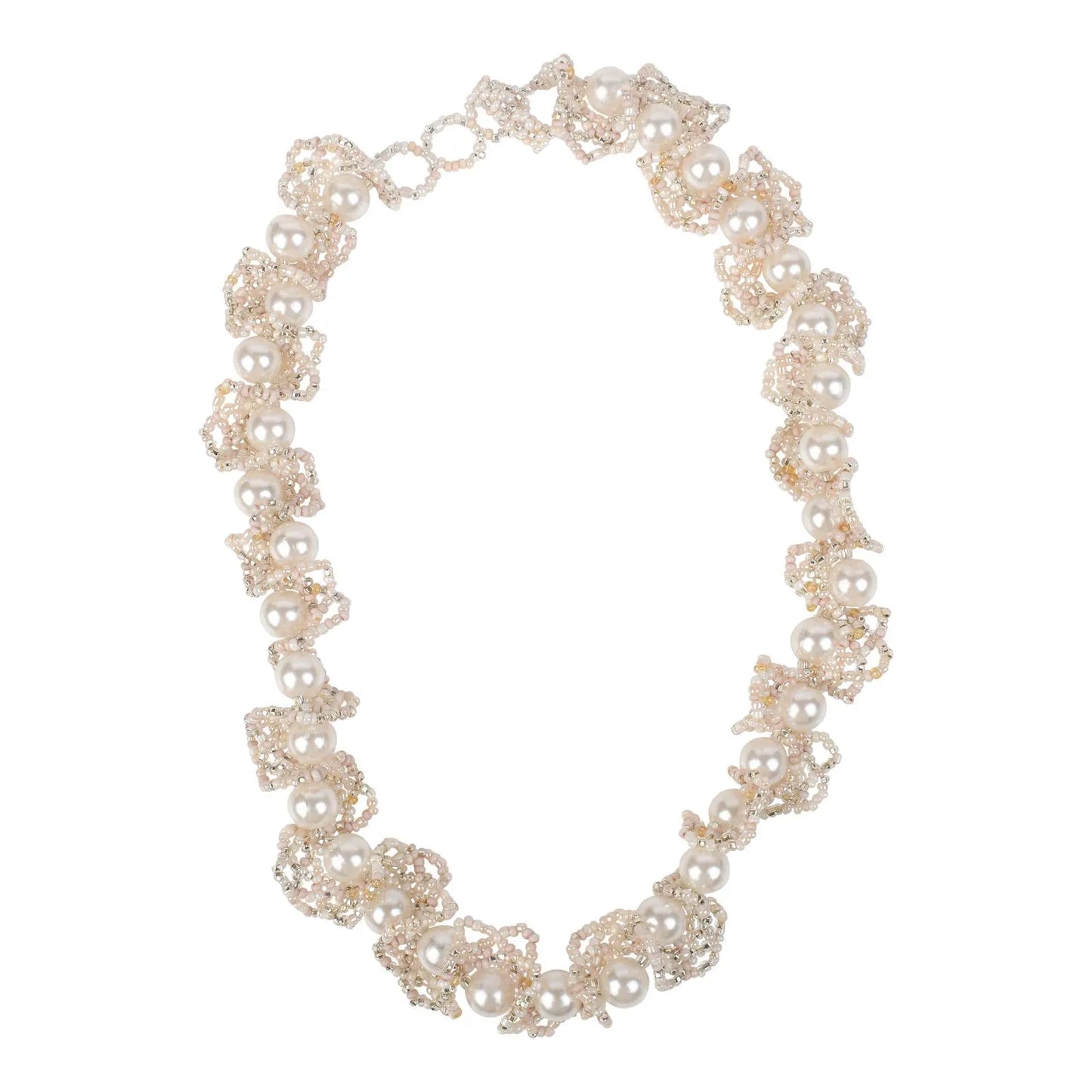 Pearl Bubble Necklace