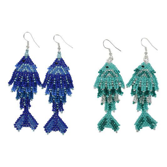 Fish Earrings