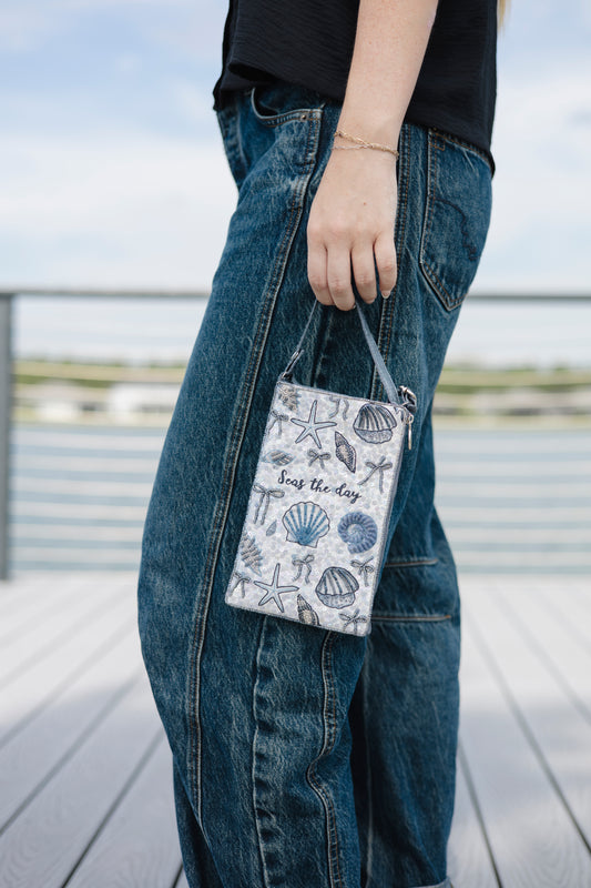 Seas the Day Club Bag