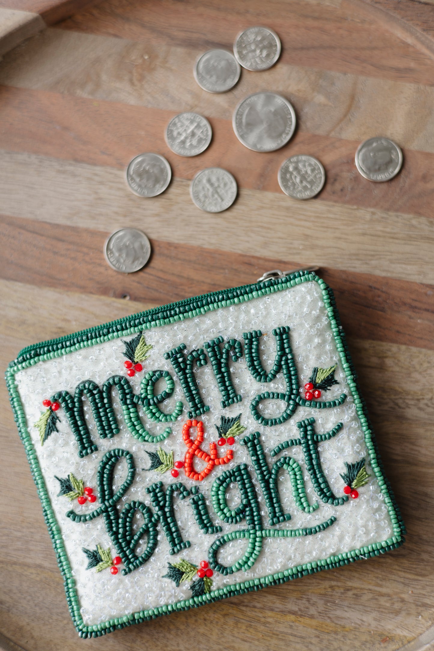 Merry & Bright Essential Pouch