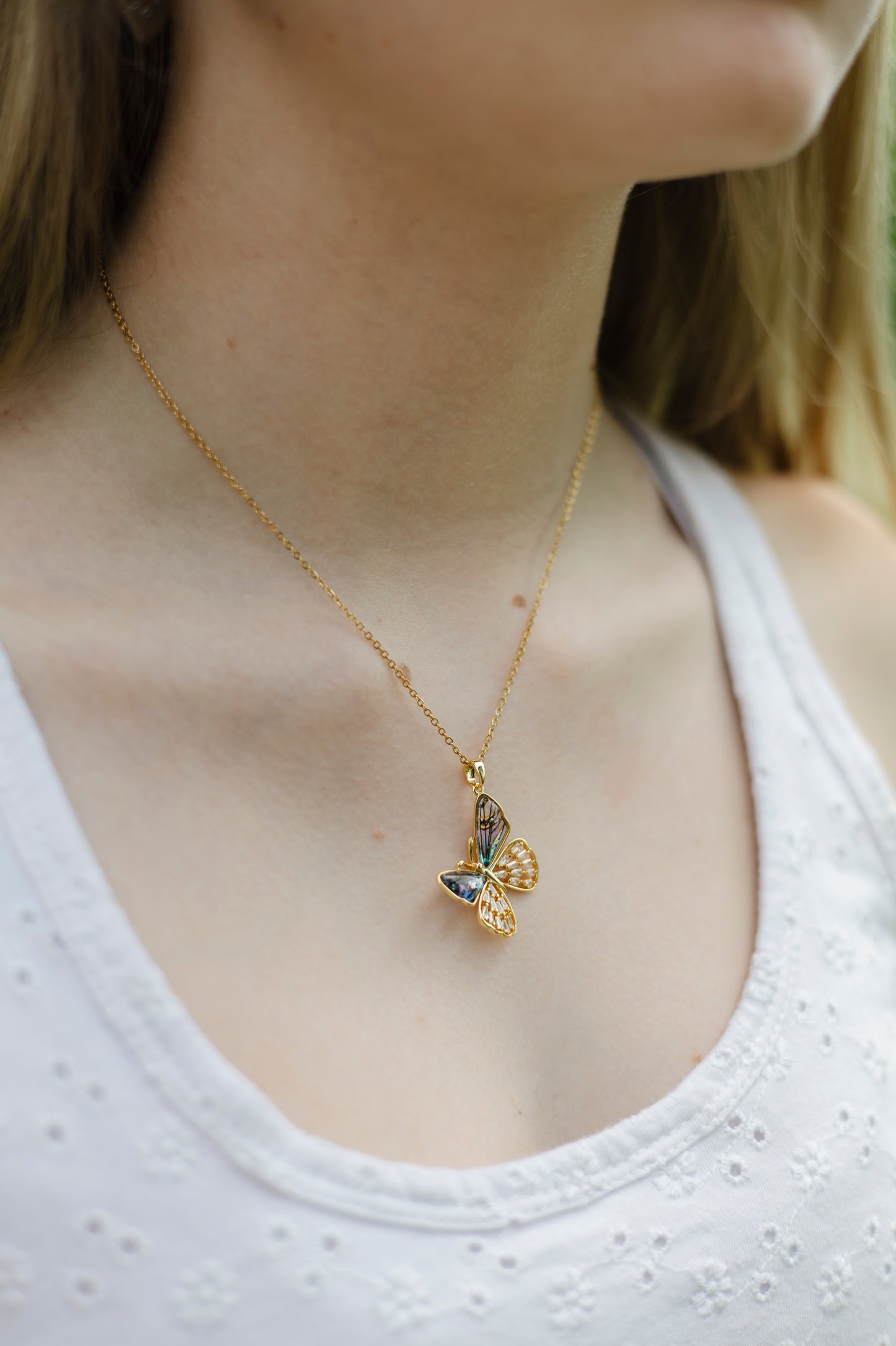 Flutter By Necklaces
