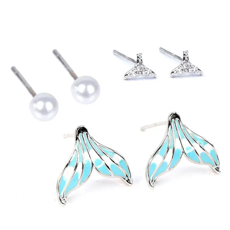 Coast Post Earrings
