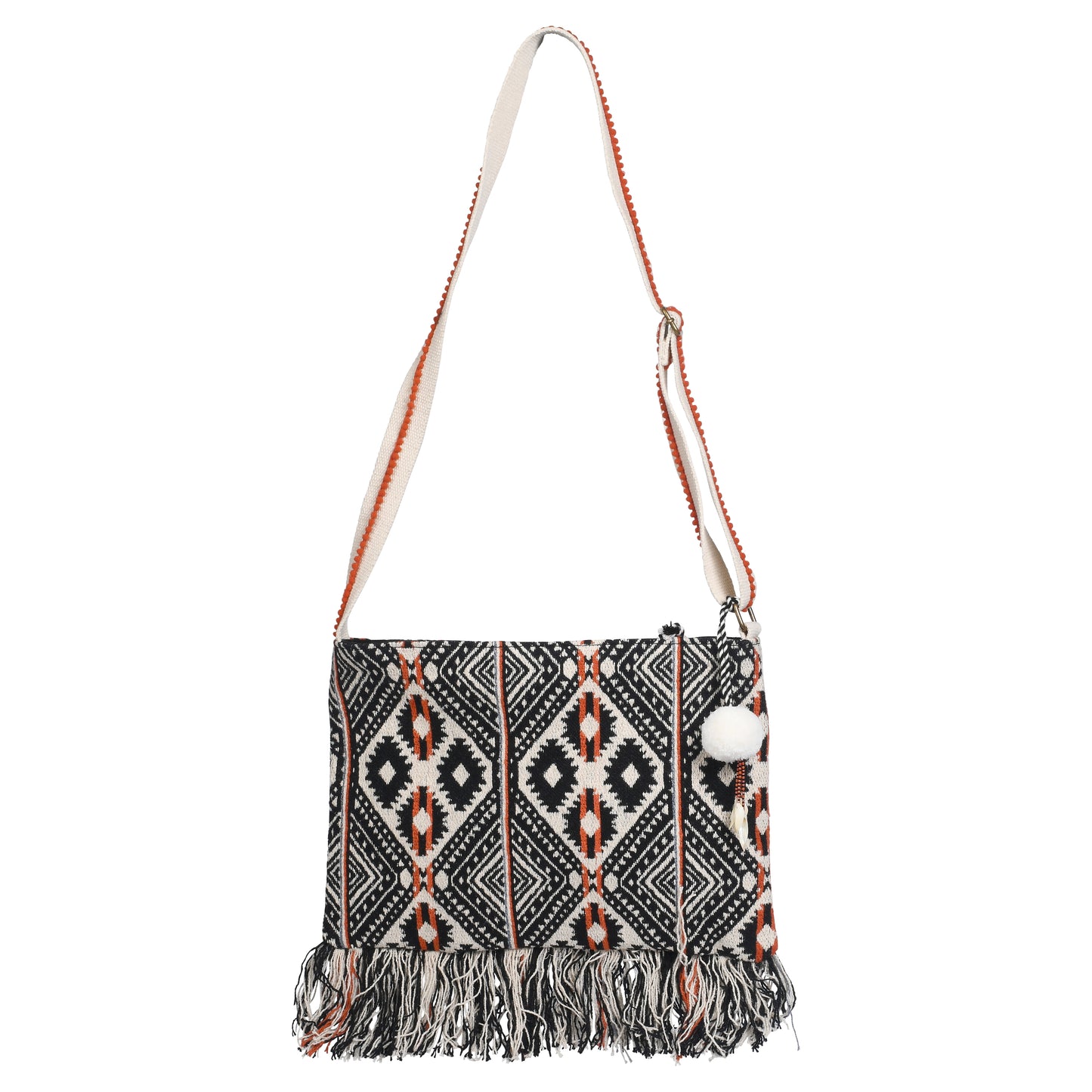 Traveler Messenger Bag