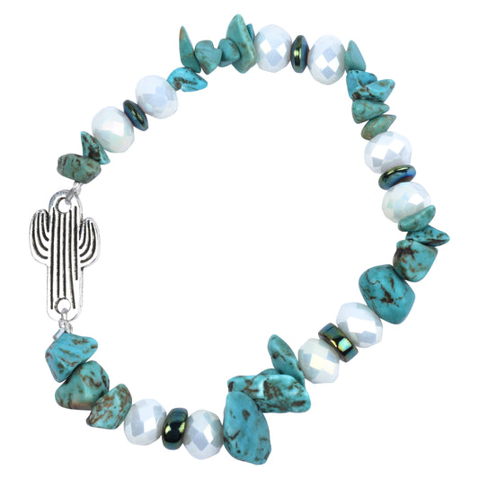 Cool Cactus Bracelet