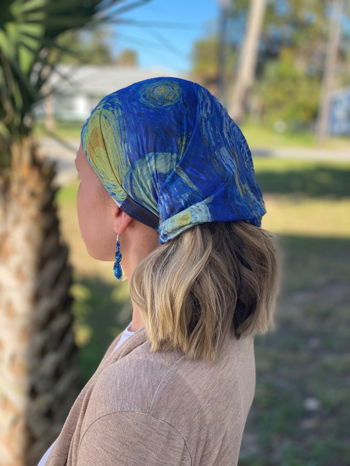 Masterpiece Head Wrap