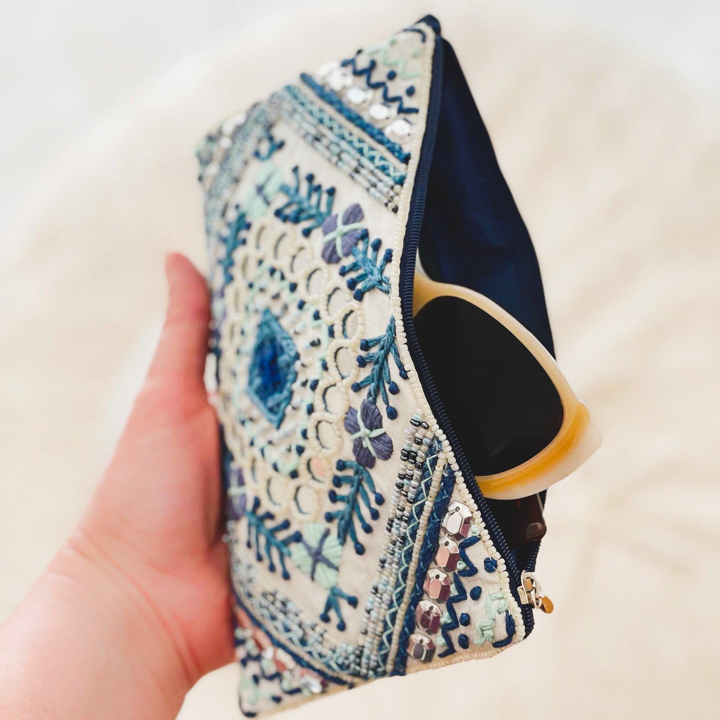 Patchwork Club Bag