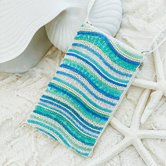 Making Waves Club Bag