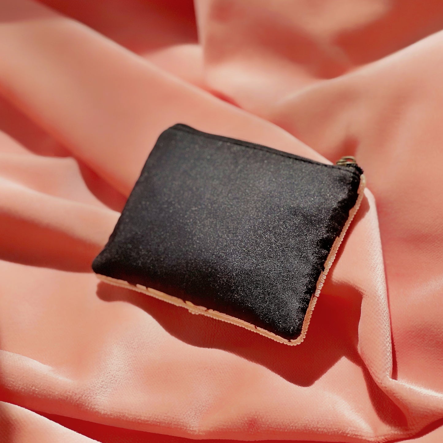 Magnolia Essential Pouch ~ Louis Comfort Tiffany
