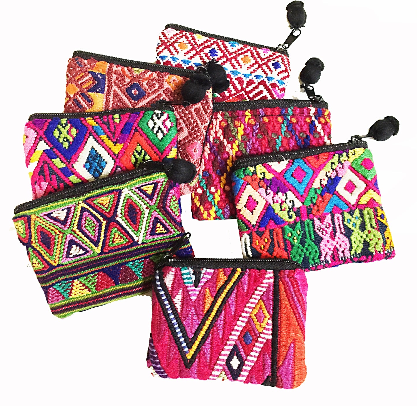 Huipil Mini Essential Pouch