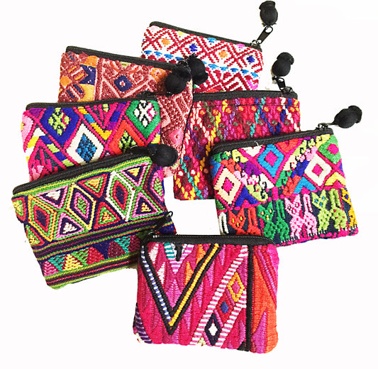 Huipil Mini Essential Pouch