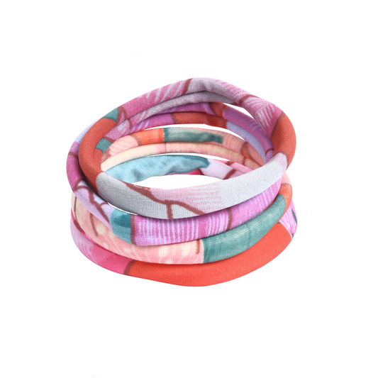 Blossom Hair Ties
