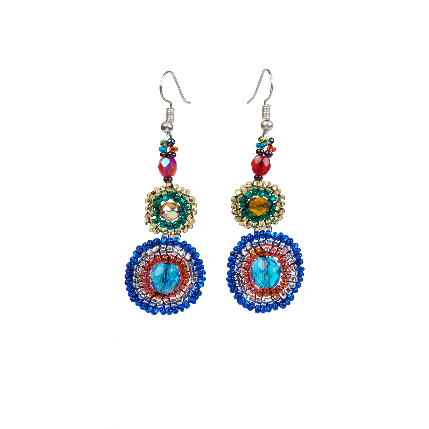 Joy! Planetary Earrings