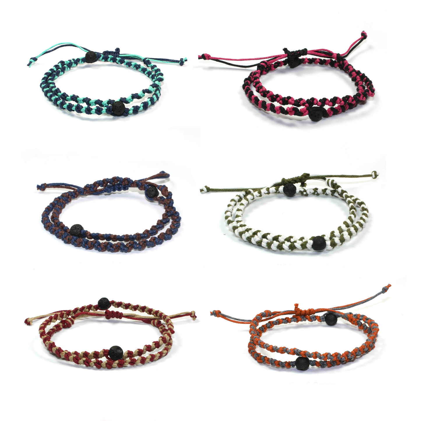 Buzz Off Wrap Bracelet