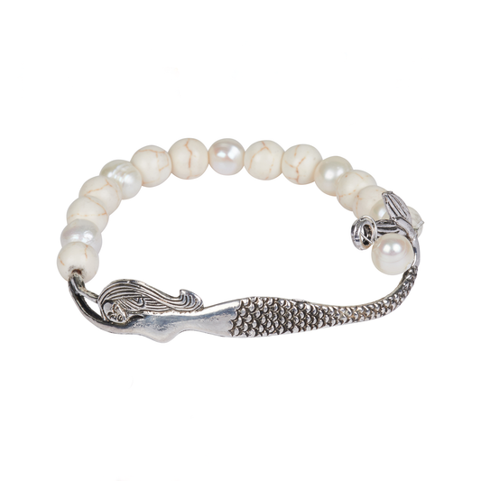 Mermaid Foundation Natural Bracelet