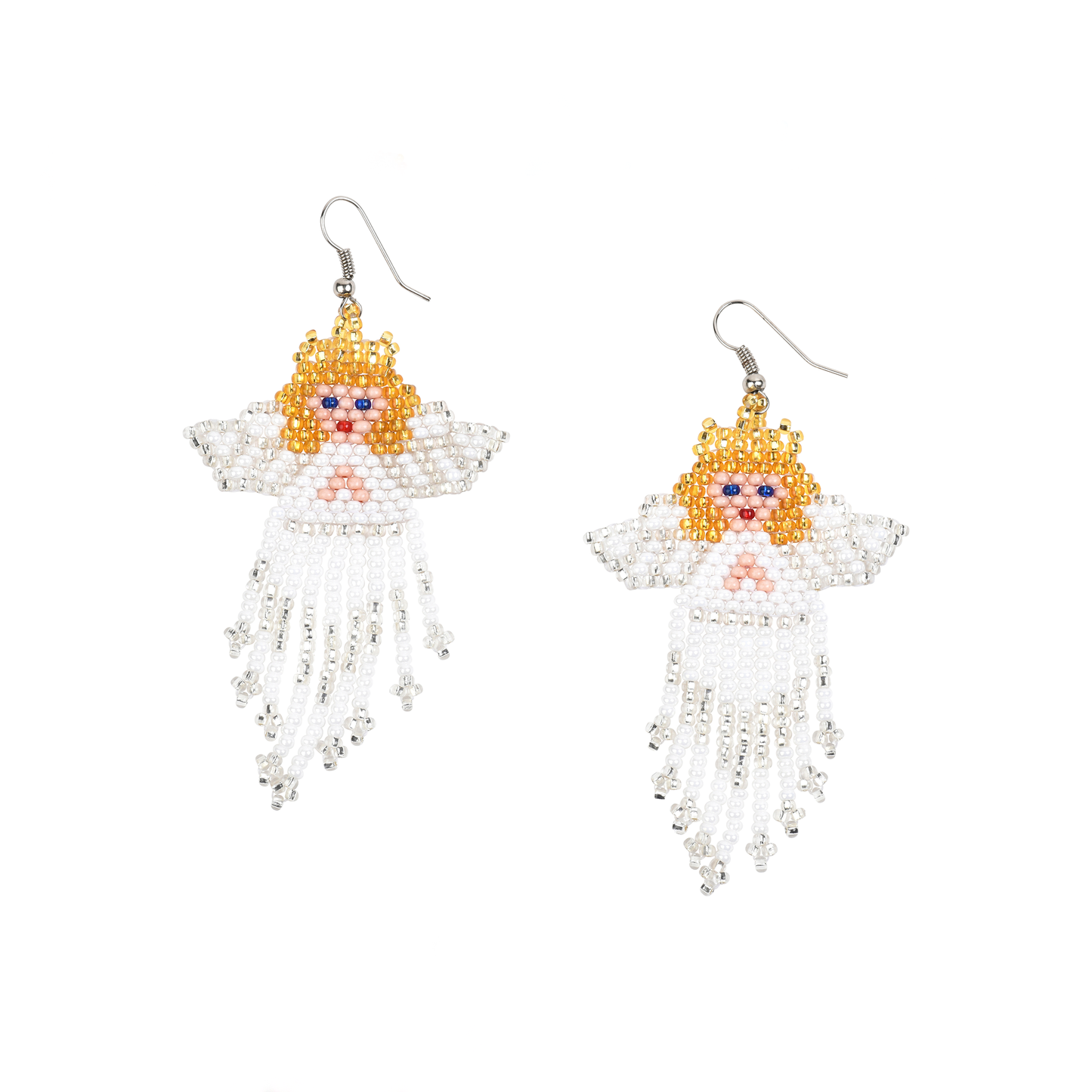 Angel Earrings