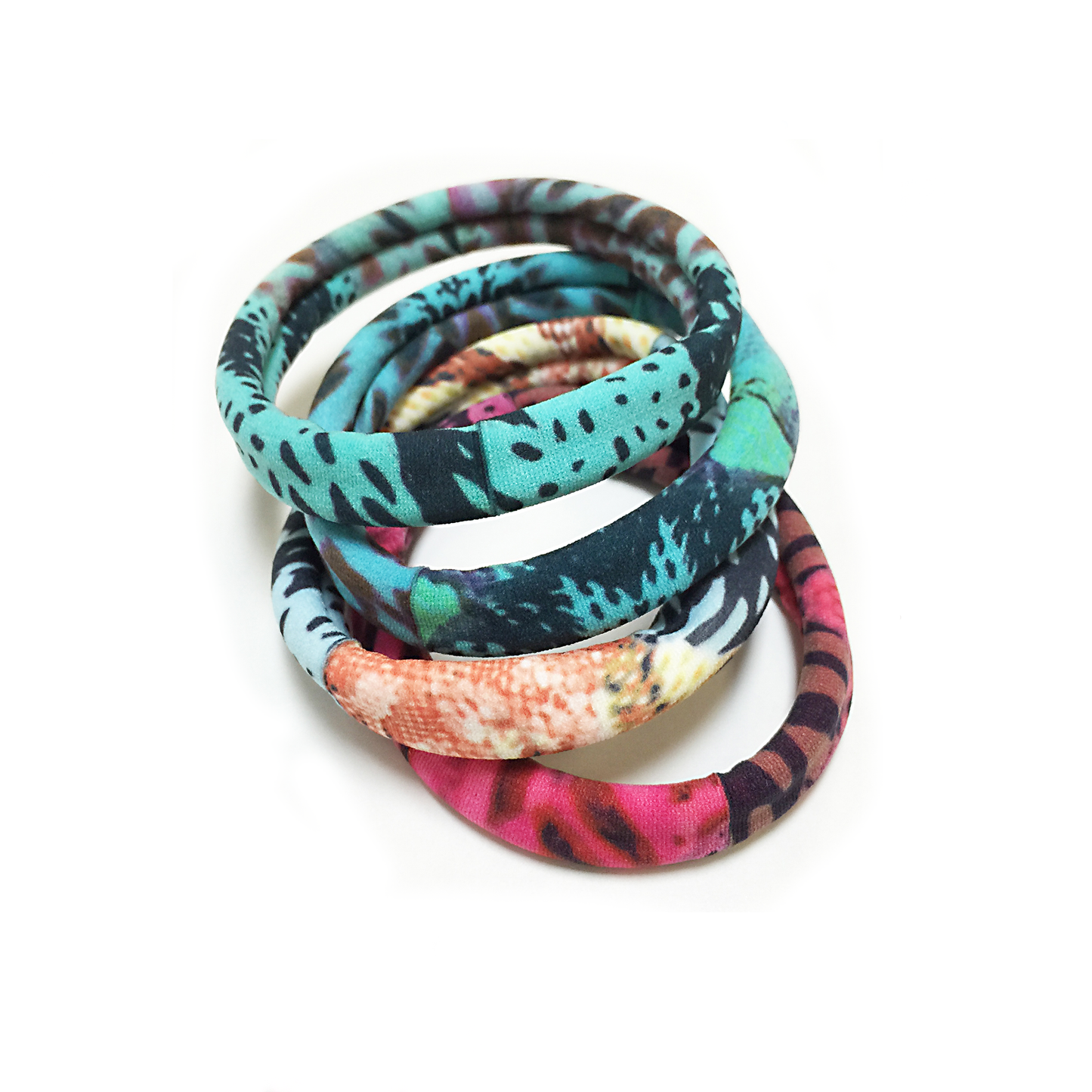 Wild Hair Ties