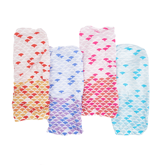 Mermaid Head Wrap