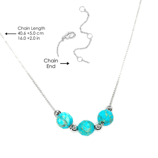 Harmony Stone Necklaces