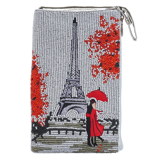Paris Romance Club Bag