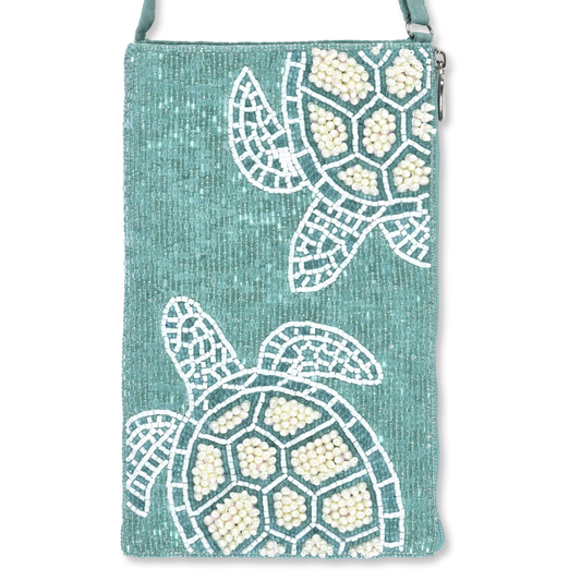 Swimming Turtle Club Bag