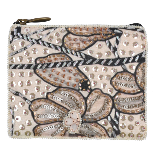 Magnolia Essential Pouch ~ Louis Comfort Tiffany