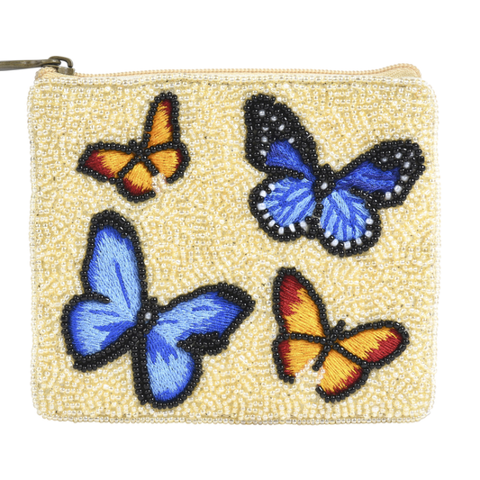 Butterflies Essential Pouch