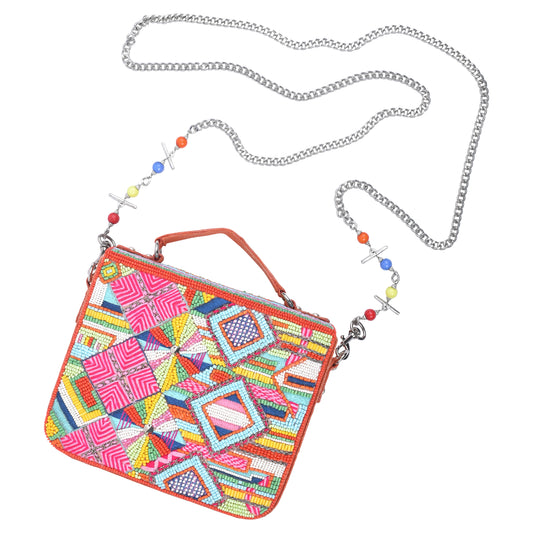 Jubilee Box Clutch Signature Collection