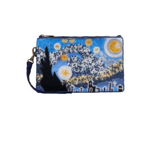 Starry Night Mingle Bag ~ Van Gogh