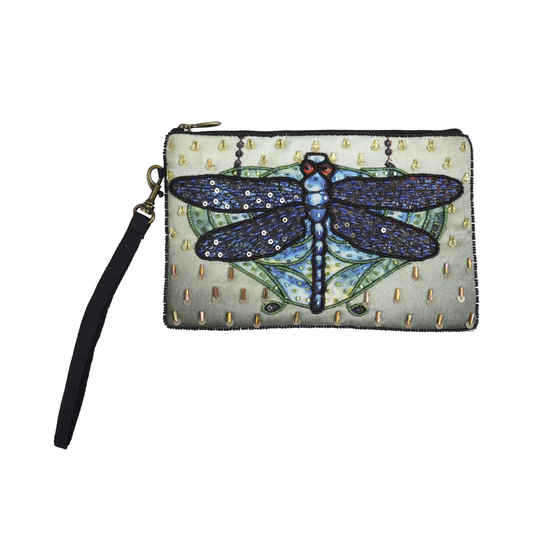 Dragonfly Mingle Bag ~ Louis Comfort Tiffany