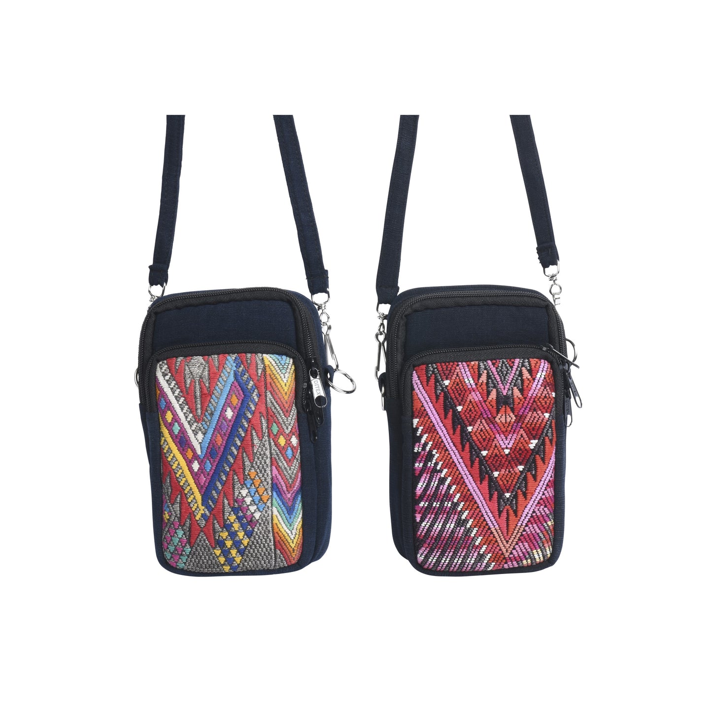 Huipil Crossbody Bag