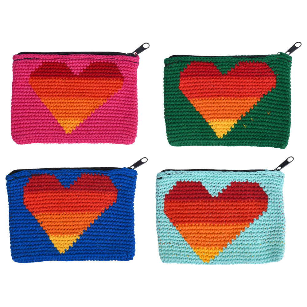 Heart Pouch