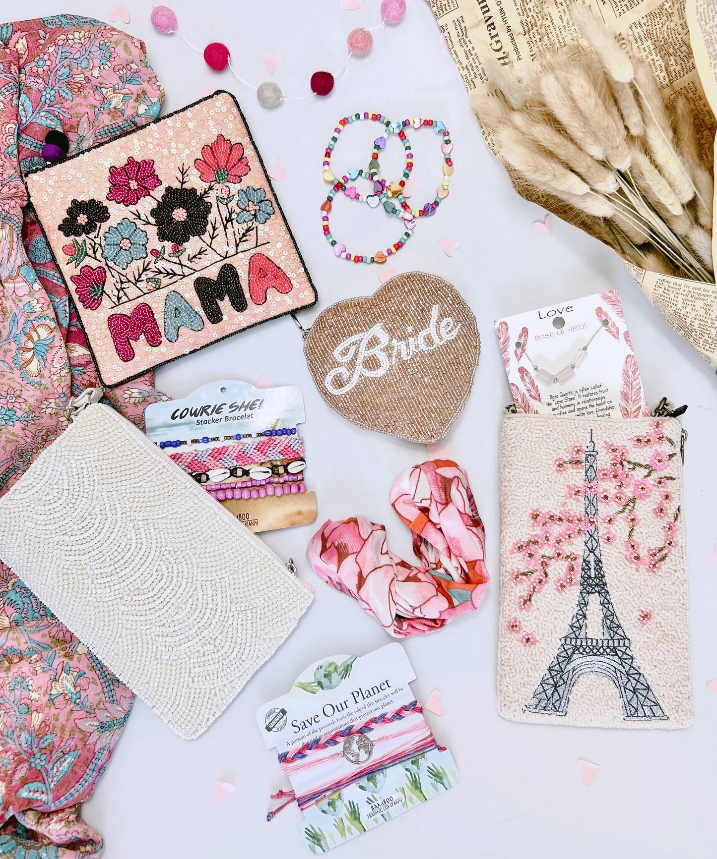 Spread Love Bracelet