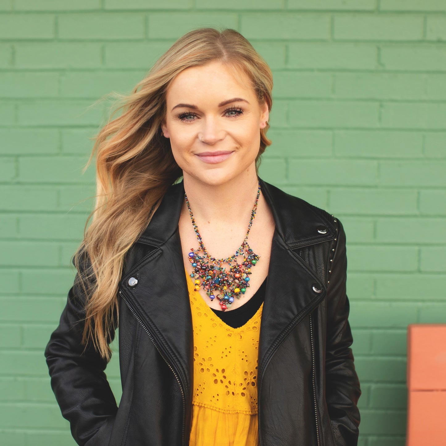 Joy Necklace