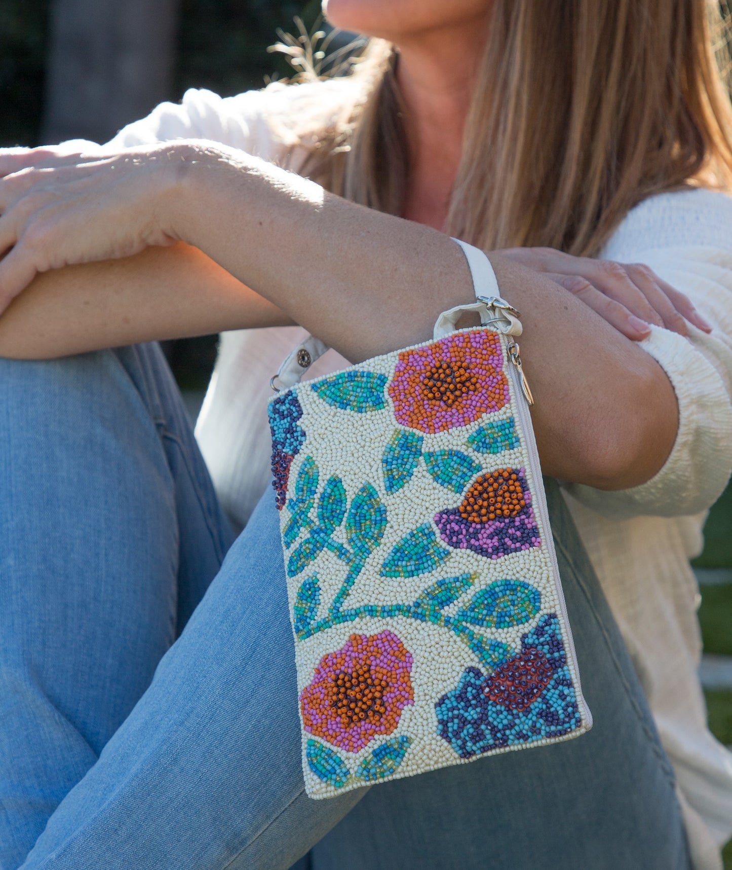Tropical Garden Club Bag