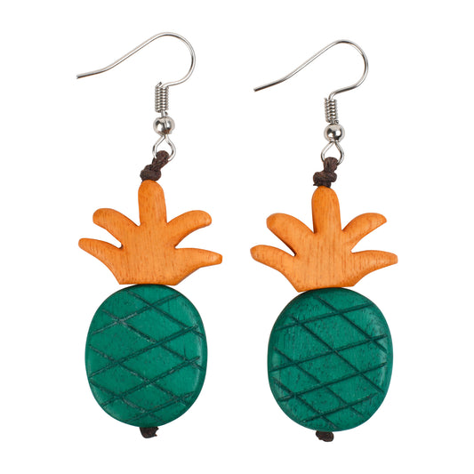 Pineapple Earring
