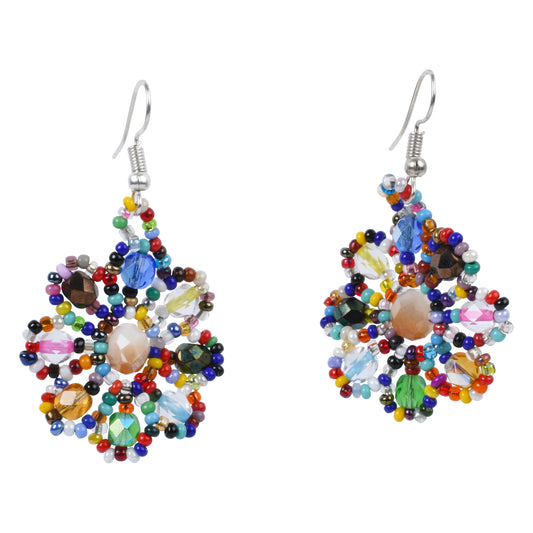 Joy! Flower Earrings