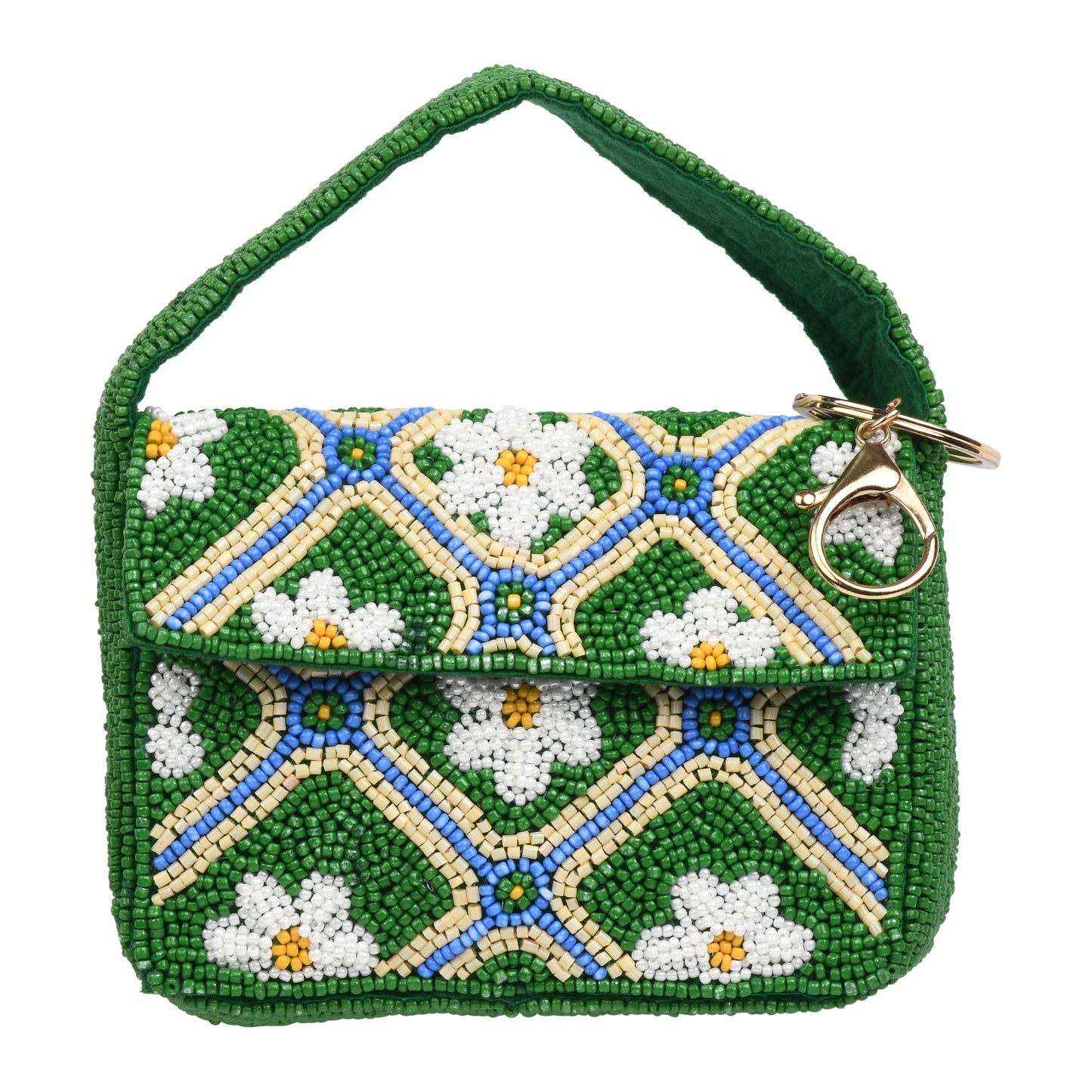 Secret Garden Baguette Bag