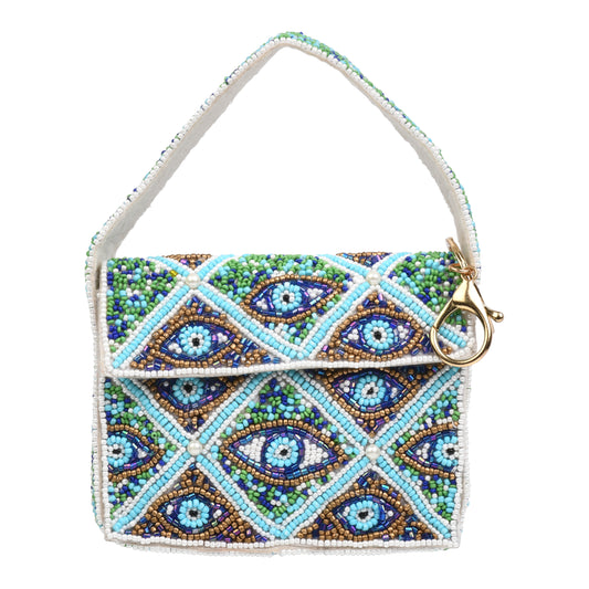 Third Eye Baguette Bag