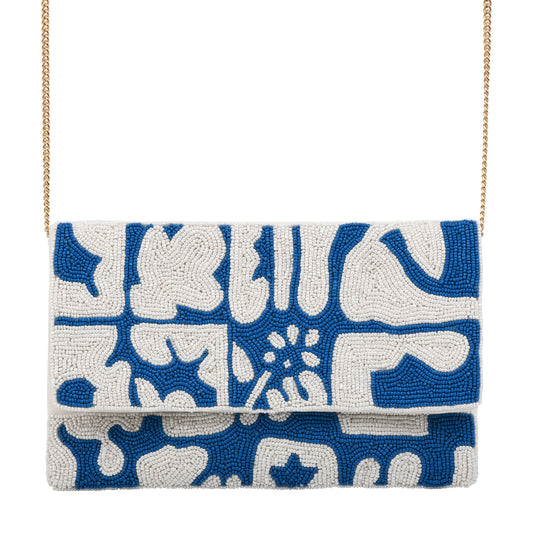 Abstract Envelope Clutch