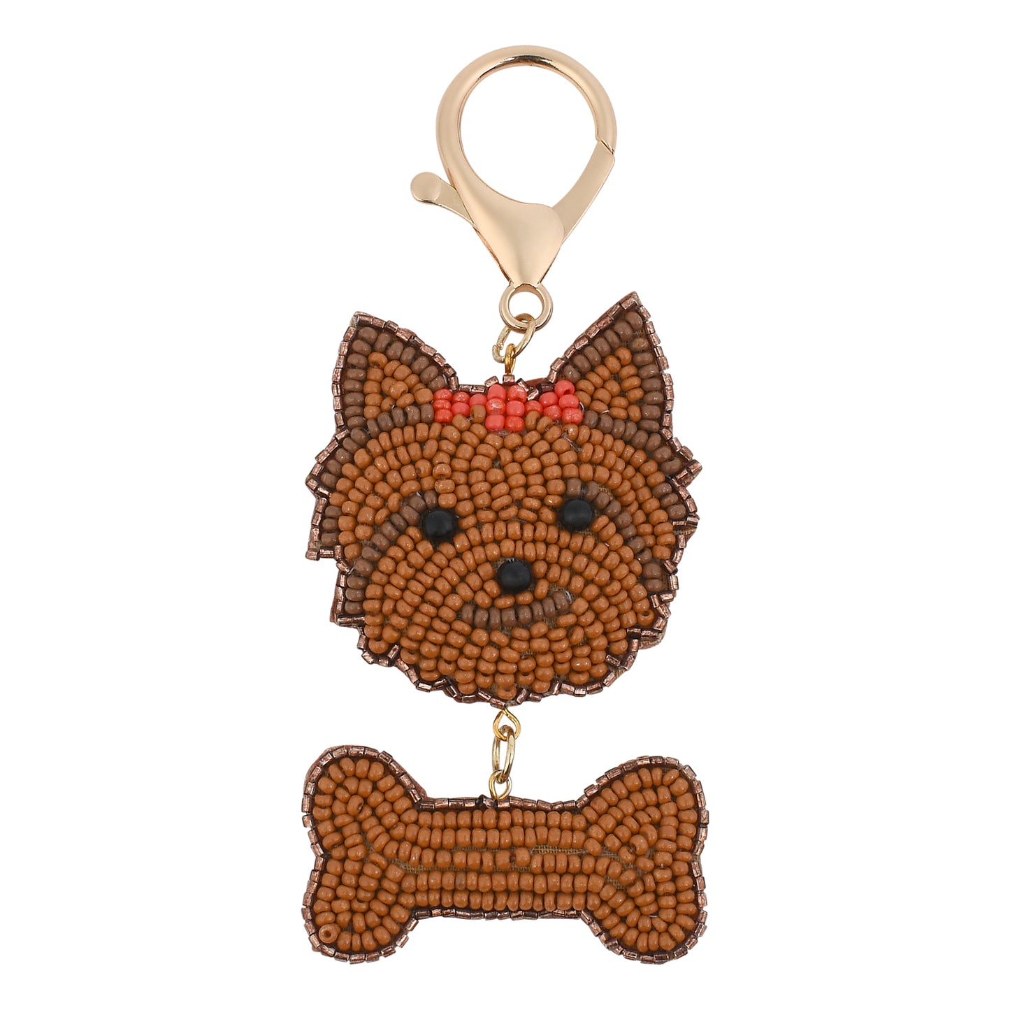 Woof Bag Charm