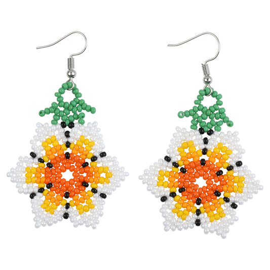 Flower Earrings