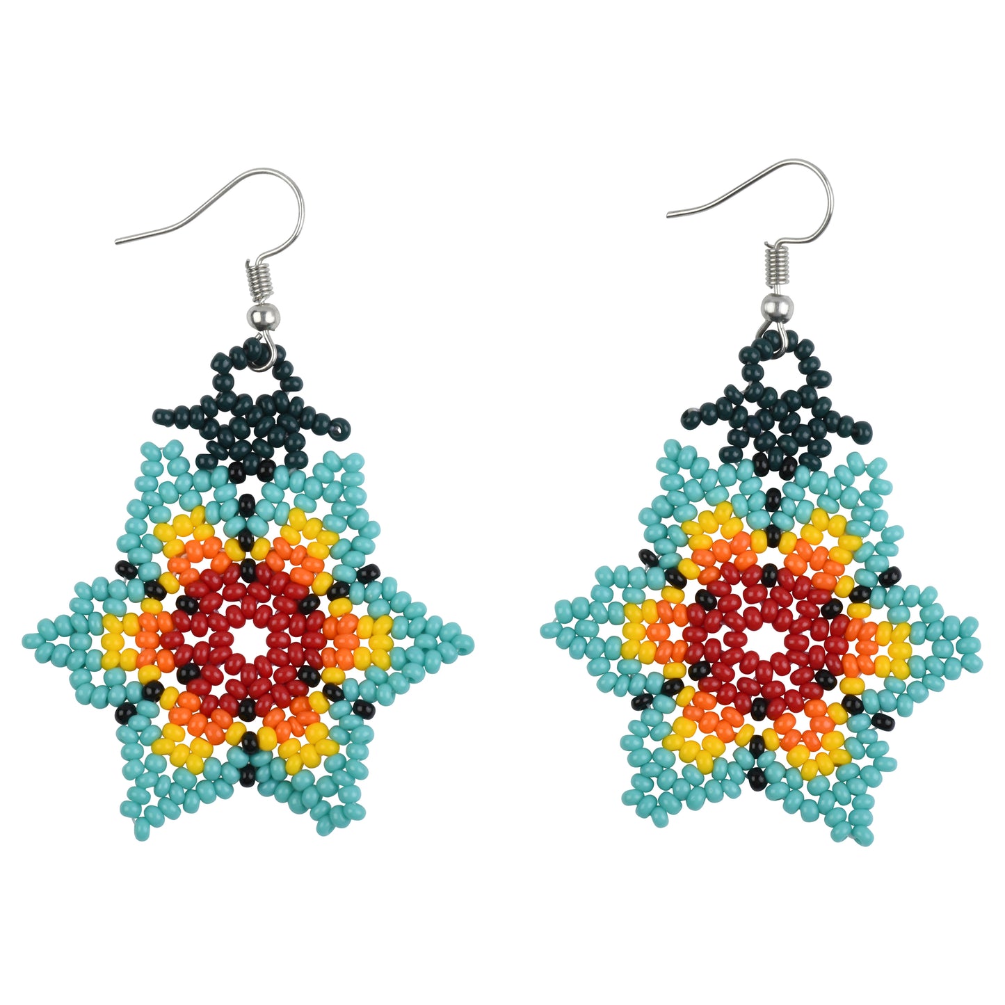 Flower Earrings