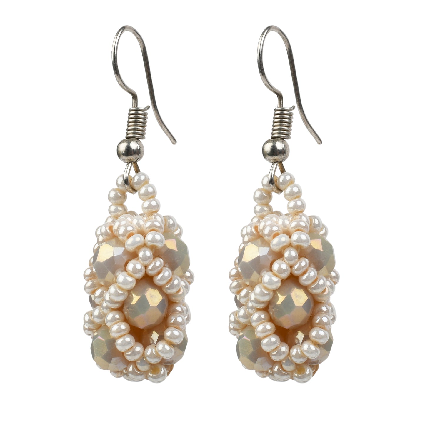 Pearl Bubble Earrings
