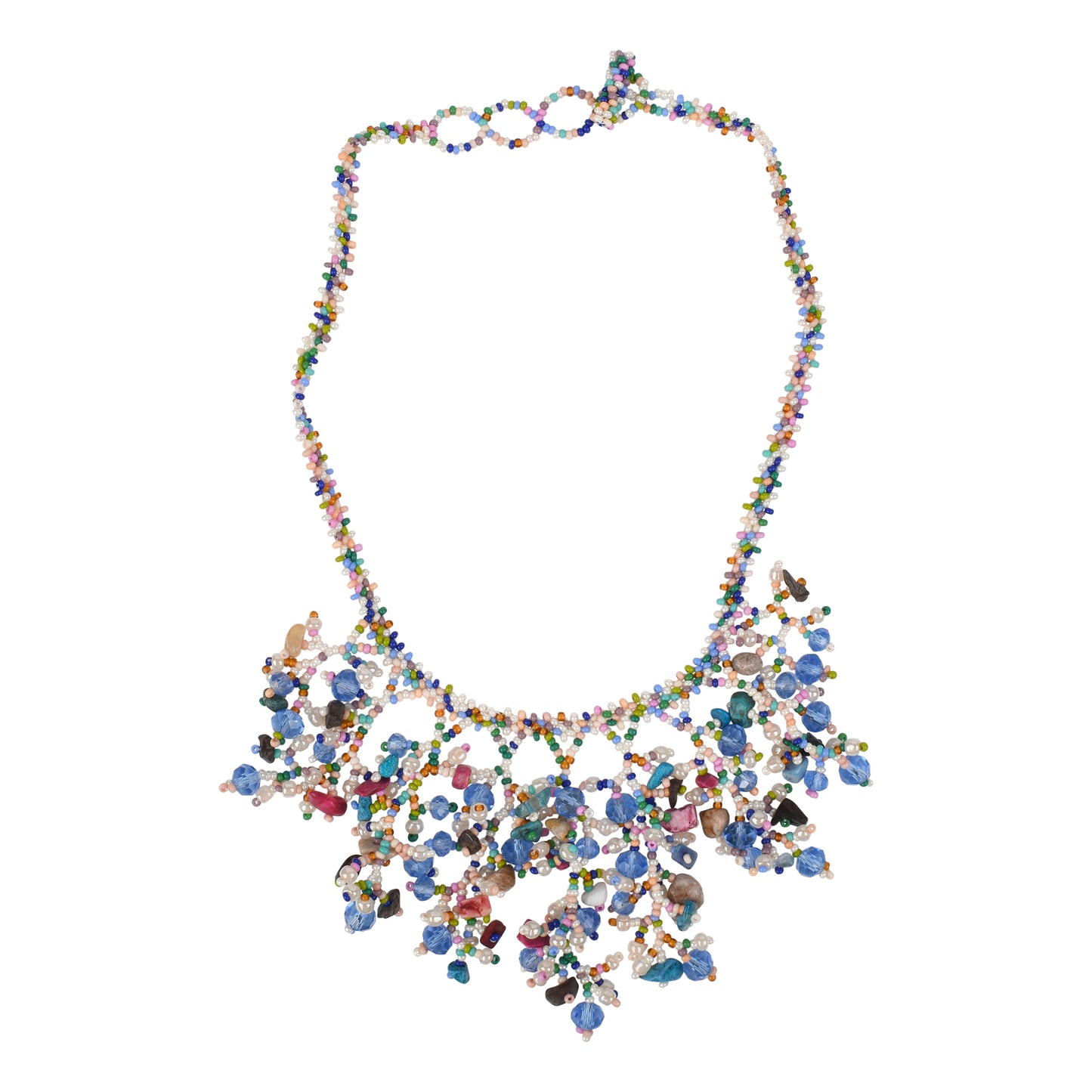 Joy Spring Necklace