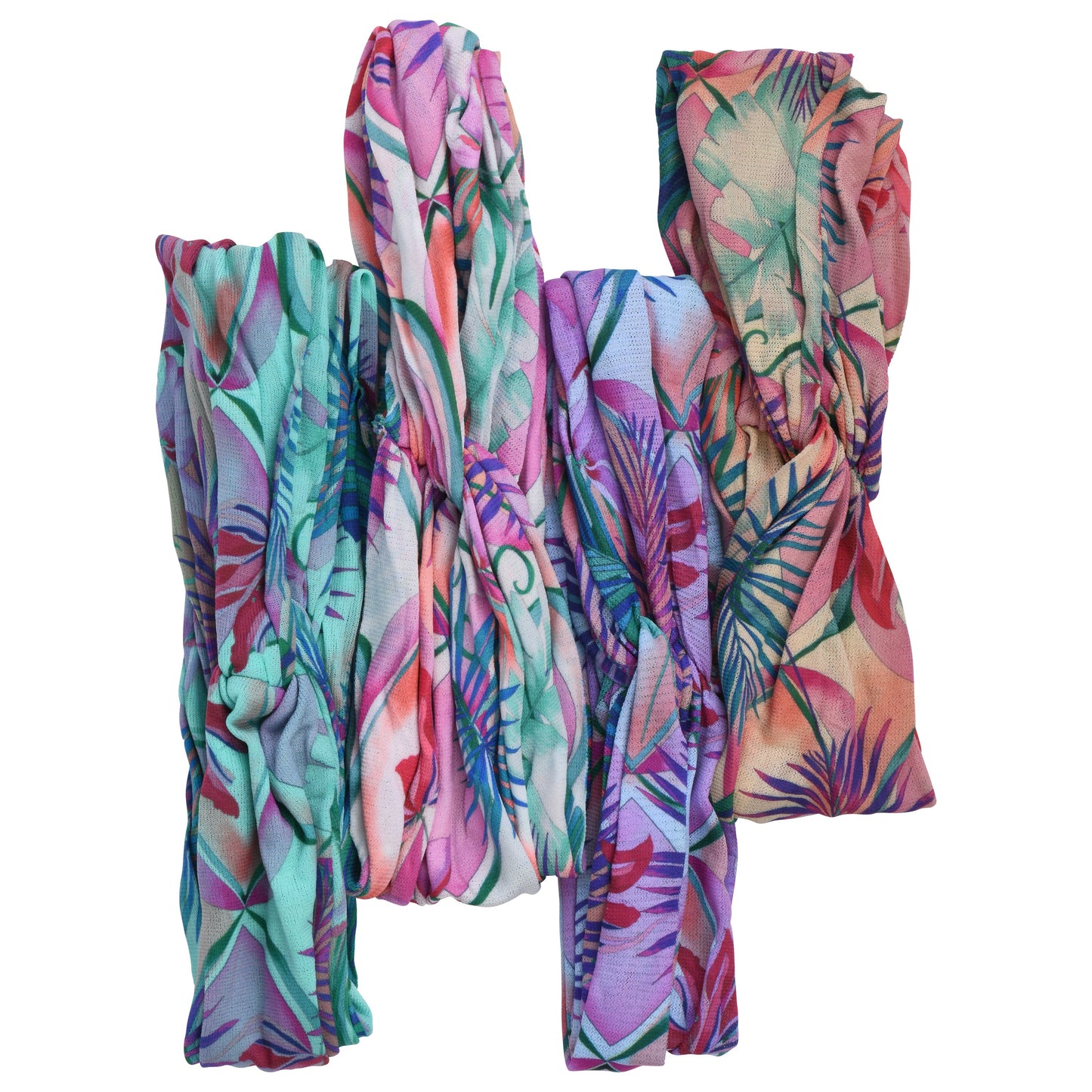 Aloha Vibes Head Wrap Twist