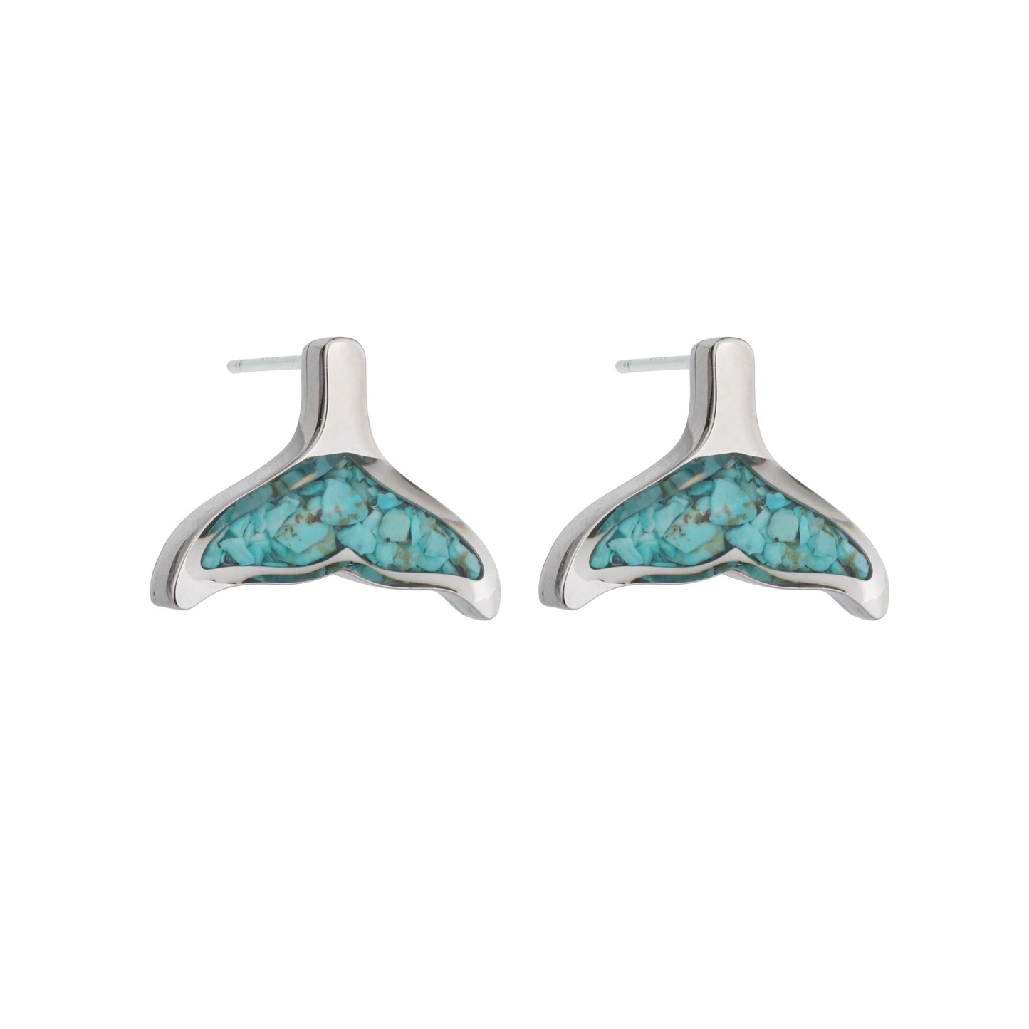 Sea Life & Earth Earrings