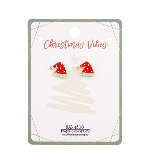 Christmas Vibes Earrings