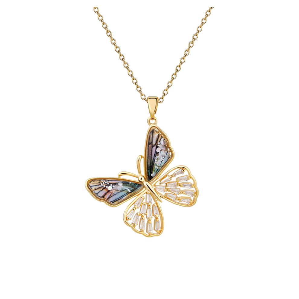 Flutter By Necklaces