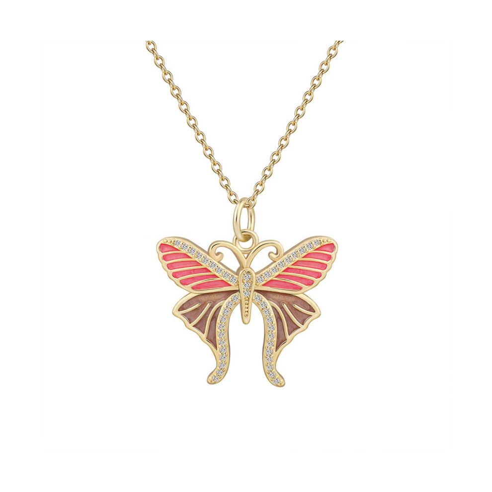 Flutter By Necklaces
