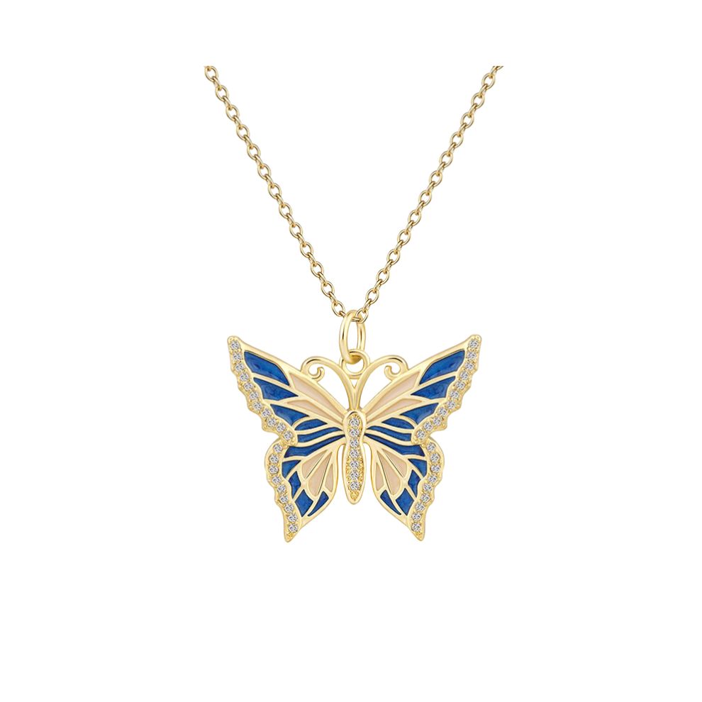 Flutter By Necklaces
